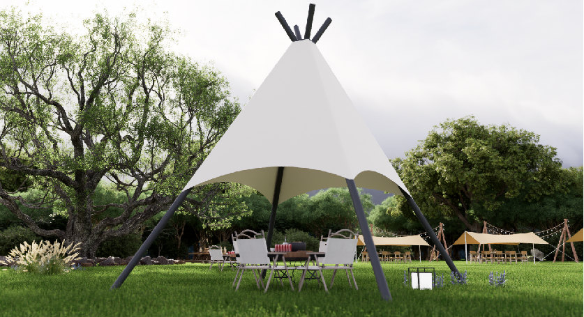 宝山区营地帐篷厂家：聚焦场景创新，引领露营经济新潮流