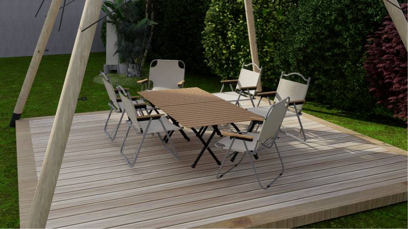 宝山区帐篷生产厂家：以匠心筑牢户外装备的品质根基